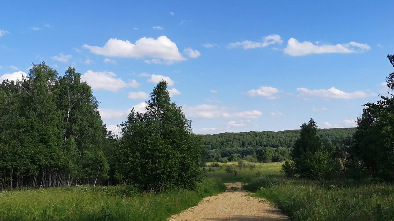 Участки около оки