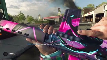 Playing COD:BO6 Multiplayer After Too Many Deaths Occurred In Nuketown 24/7 Again...