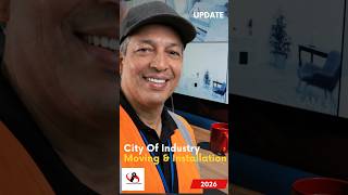 🚨 Security Cameras (Update): City of Industry, California - Espinoza Installations 📍