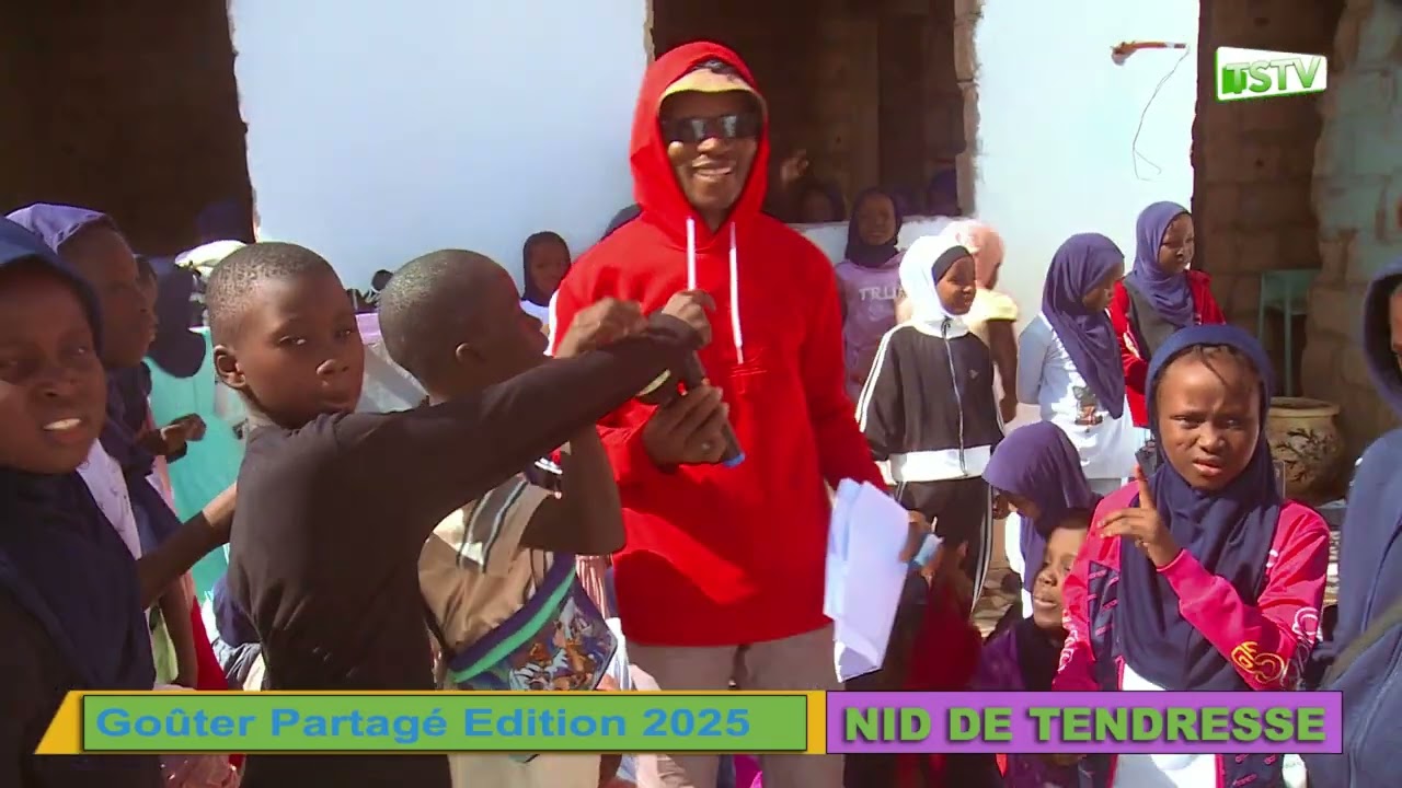  Goûter Partagé : Édition 2025