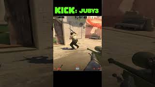 Pov: Polski @Coldzera | Kick: Juby3 #shorts #viral #cs2