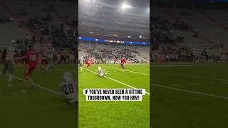 If You’ve Never Seen A Sitting Touchdown, Now You Have #NebPreps