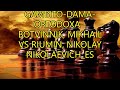 Gambito-Dama-Ortodoxa - Botvinnik, Mikhail vs Riumin, Nikolay Nikolaevich_ES