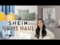 SHEIN HOME HAUL 2021🏠