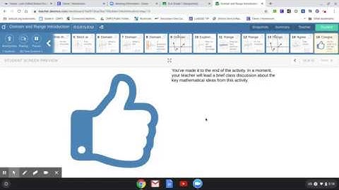 Domain and Range Desmos Demos