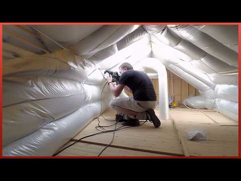Man Builds Amazing House for $40.000 | Start to Finish by @ilyadonetskov