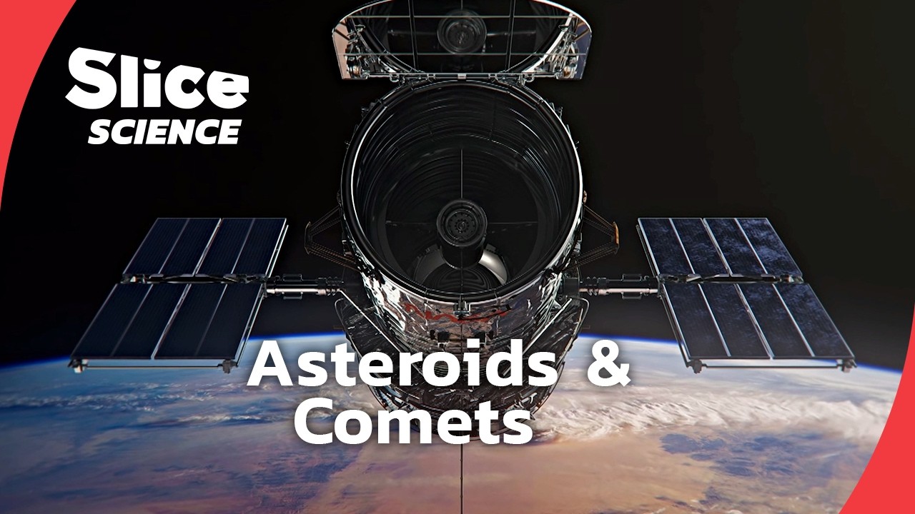 Moon, Mars & Beyond: Humanity’s Next Missions | SLICE SCIENCE | FULL DOC