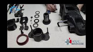 : saf Caliper Montaj.