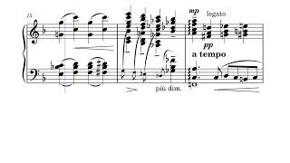 Gershwin - Own Transcriptions for the piano "Do It Again" (sheet music, Noten, partition, partitura)