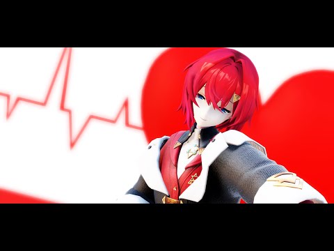 【にじさんじMMD】アンノウン・マザーグース【アンジュ・カトリーナ】