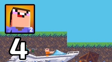 Noob vs Pro vs Hacker 2 - Gameplay Part 4 (Android,IOS)