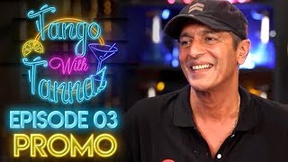 Tango With Tannaz - Chunky Pandey Ep 03 Promo Tannaz Irani Frogslehren Hd