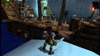 Let's Play Maximo: Ghosts to Glory Part 12: Hell has frozen over