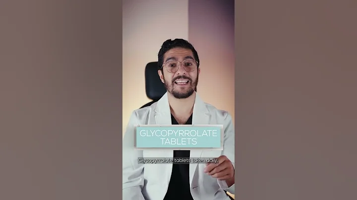 Stop Excessive Sweating!