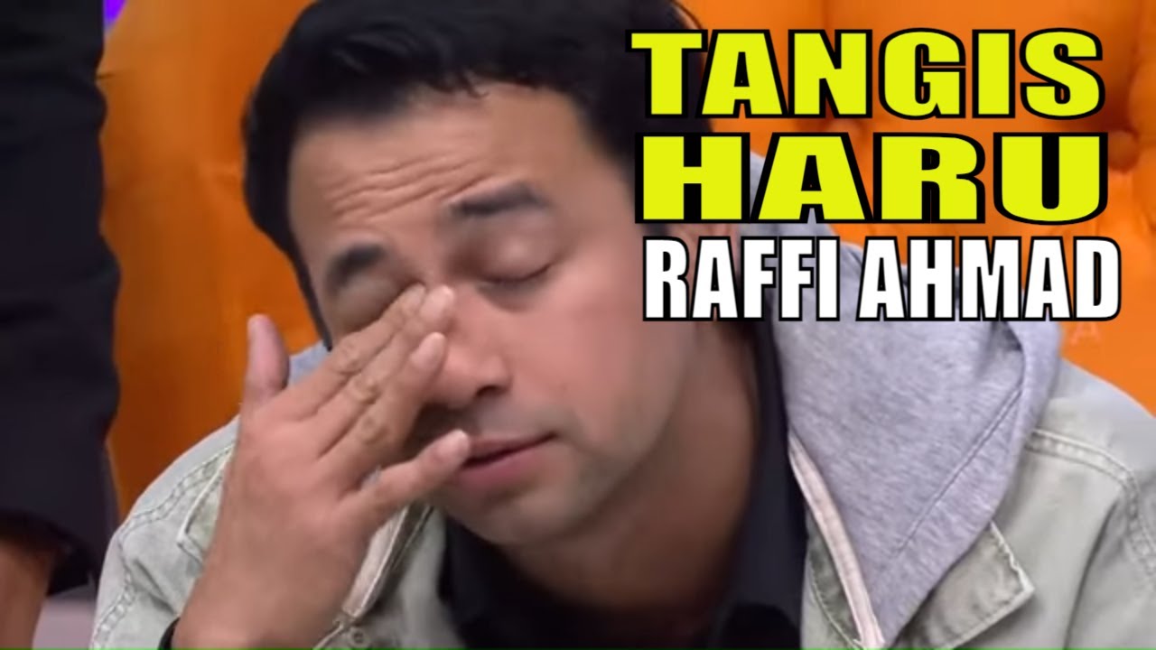 Tangis Haru Raffi Ahmad CurhatTentang Rafathar dan Ayahanda | OPERA VAN JAVA (23/03/21) Part 4