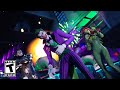 NEW Fortnite Last Laugh Bundle Trailer - Fortnite Joker, Midas Rex, Poison Ivy Trailer