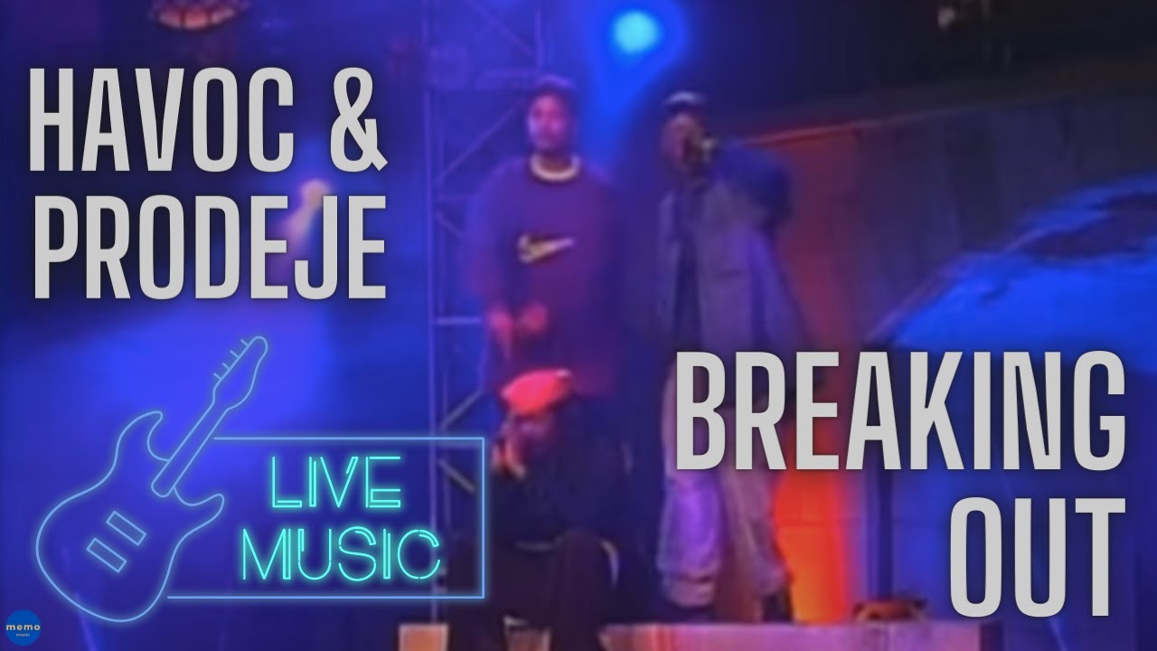 Havoc & Prodeje - Breaking Out - YouTube