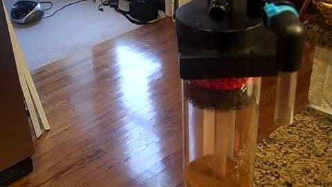 Hooking up a Phosban Reactor 150