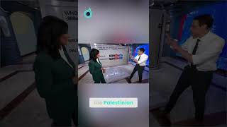 Israel-Palestine: Polls Show Shocking Generational &amp; Party Divide! #shorts