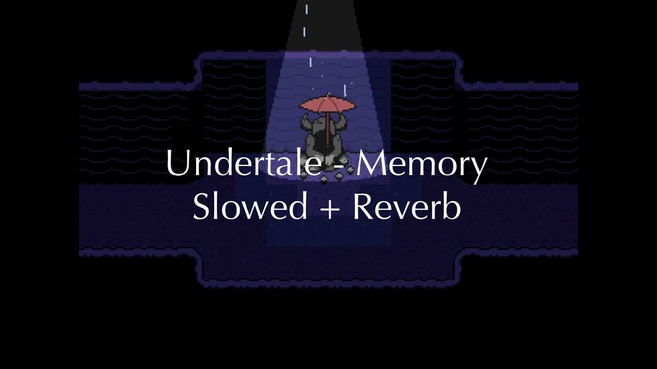 Undertale memory. Undertale memory