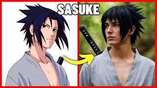 ナルト：実生活のキャラクター🍜コスプレ🦊ナルト絵文字クイズ🍥アニメオープニングクイズ🤩アニメ編集 screenshot 2