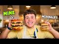 Mcdonald's Big Mac VS Homemade Big Mac!
