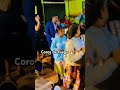 Coros de fuego en RD 🔥🔥