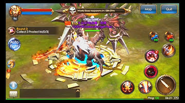 Legacy of Discord- Activate Hellmaw