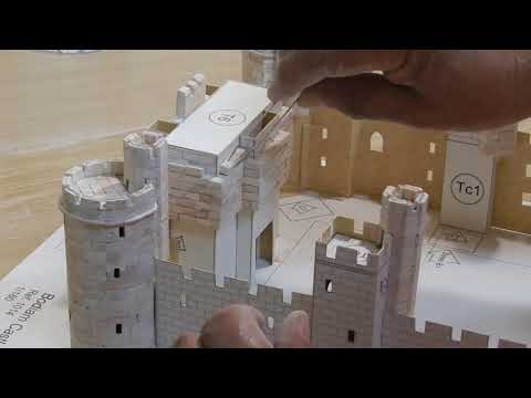 Video: Cum Să Construiești Un Castel