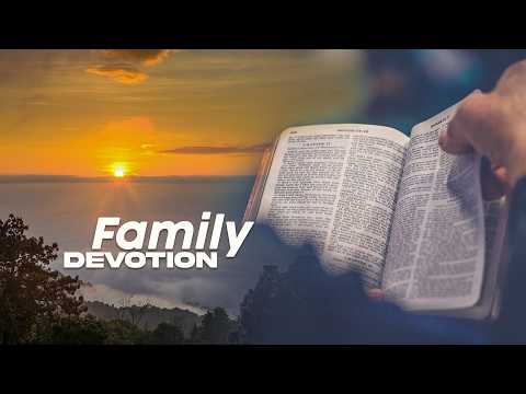 Family Devotion | Crowns That Await Believers: The Crown of Life | 27/08/2026