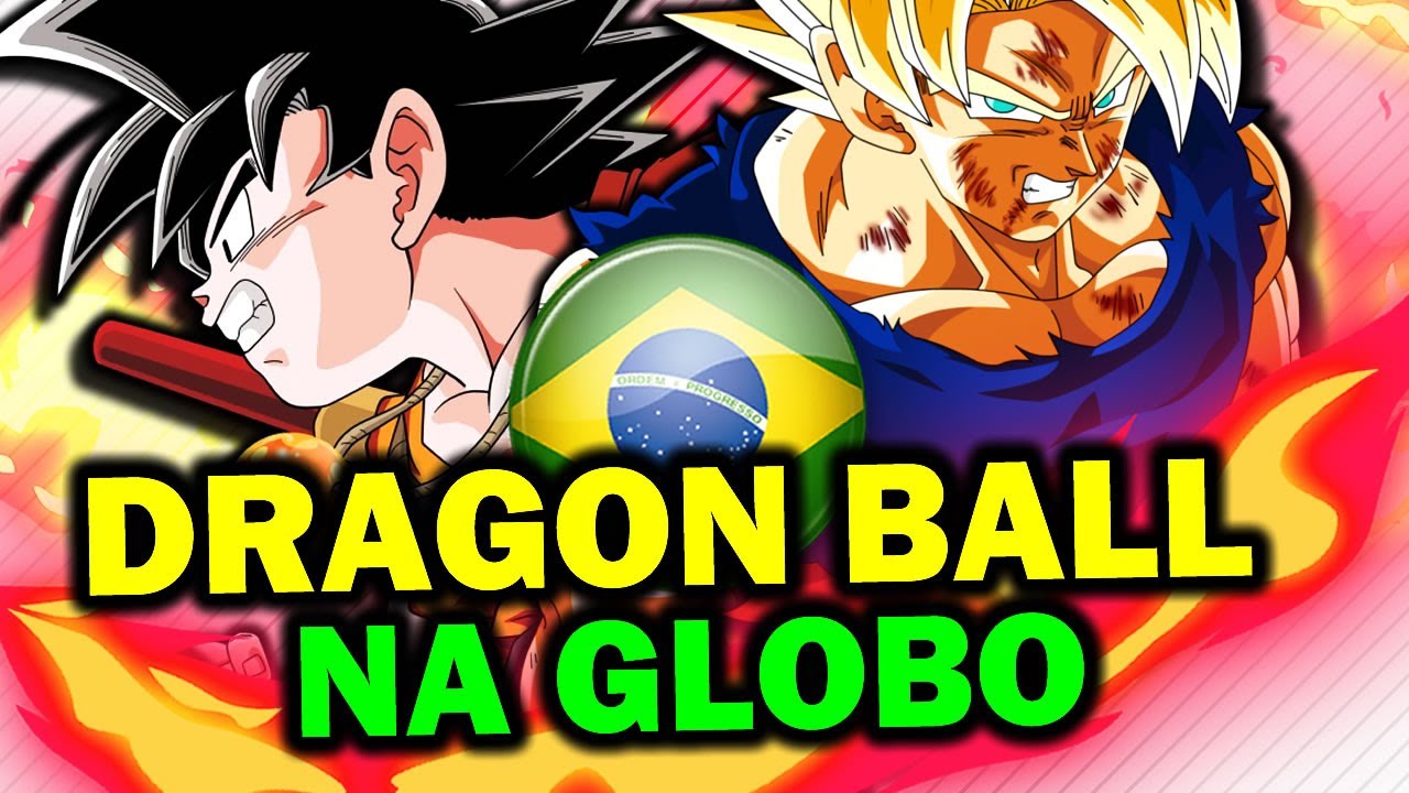 Dragon Ball' estreia dublado no Globoplay