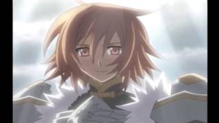 PS2　サモンナイト エクステーゼ 夜明けの翼　OP