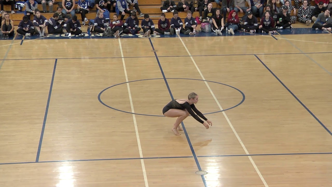 WCE 2018 San Diego Charlotte Foldes  Newbury Park 1st Place Solo Finalist