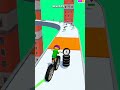 up to down 👇 big cycle run to win 😀 #gaming #viralgaming #trending #shortsfeed #newgame