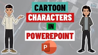 Create Cartoon Images in PowerPoint Malayalam screenshot 4