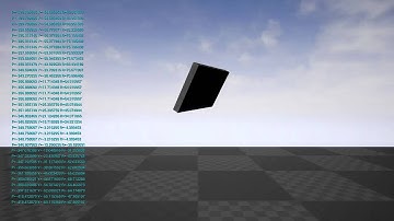 Ue4 android Motion test