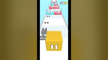 #gun #runner #3d #android ios Gun Runner 3D level 1-16