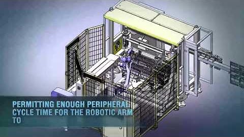 Cutlery On Line Packing Automation IMDECOL