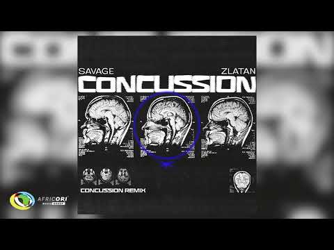 Savage And Zlatan - Concussion (Remix) (Official Audio)