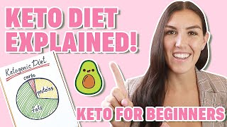 What Is the Keto Diet (KETO FOR BEGINNERS 2021)