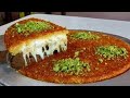 Künefe Nasıl Yapılır - Hatay Künefesi - Künefe - Turkish dessert