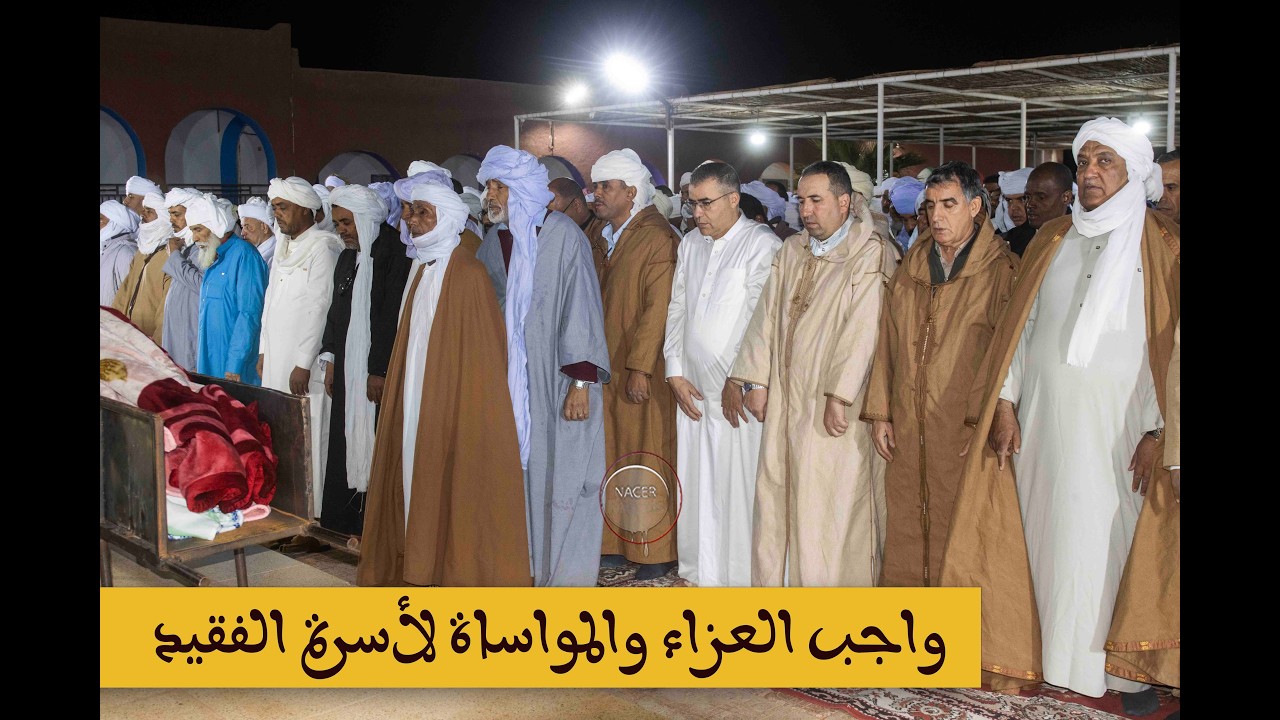 أولف/ تمقطن : السيد #ضويفي_فضيل والي أدرار، مرفوقاً بوفد رفيع المستوى 