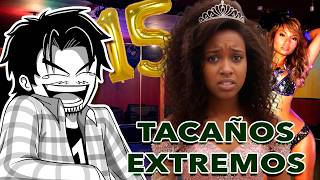 TACAÑOS EXTREMOS 5 - El PEOR cumpleaños