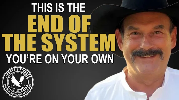 This Is The End Of The System; You're On Your Own ...