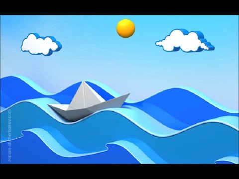 Татьяна Доронина - Бумажный кораблик.wmv Татьяна Доронина - Бумажный кораблик.wmv