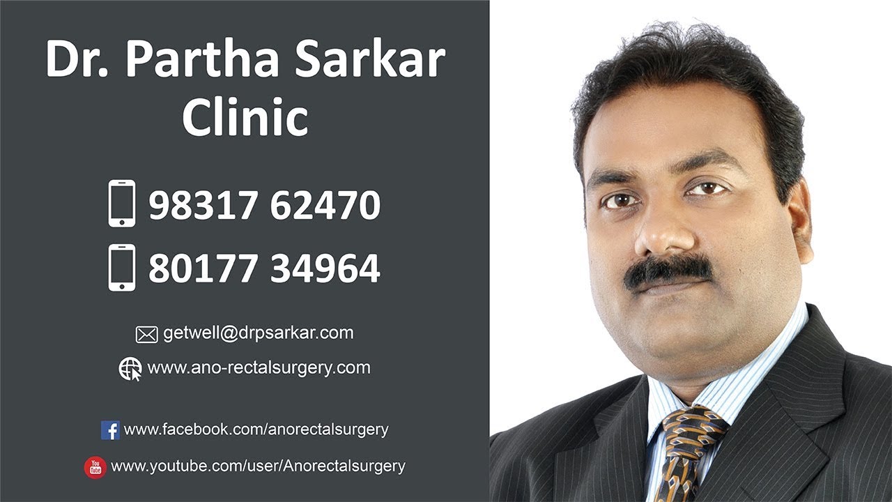 Dr.partha sarkar clinic success story YouTube