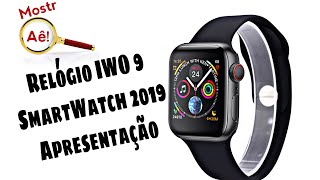 iwo 9 smartwatch