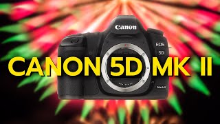CANON 5D MARK II REVIEW: A 15-Year-Old DSLR Still Good?
