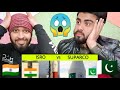Pakistani bros shocking Reaction On Isro vs Suparco
