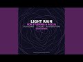 Light Rain for Studying & Focus | 2.5 Hours